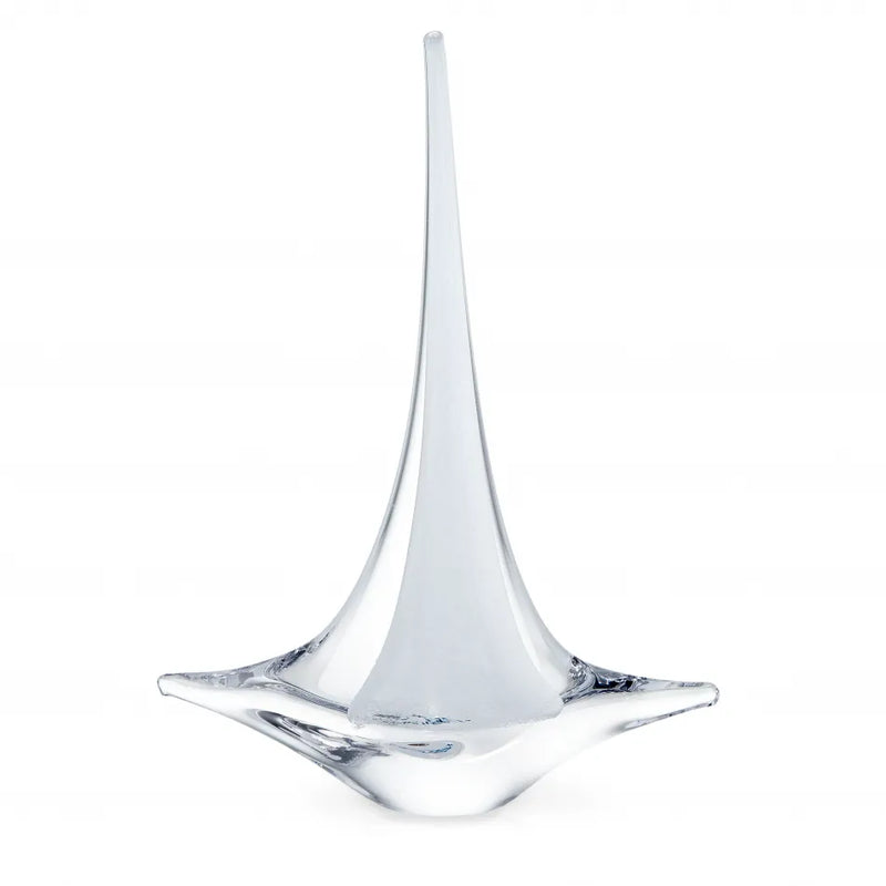 White Sailboat Med