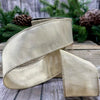 Metallic Mesh Gold, gold