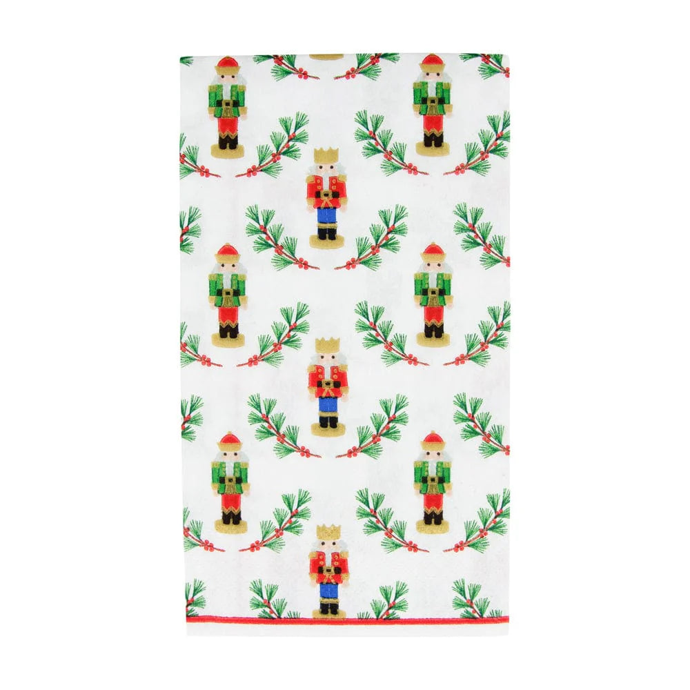 Little Nutcracker Guest Towel Napkins