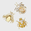 Jeweled Insects