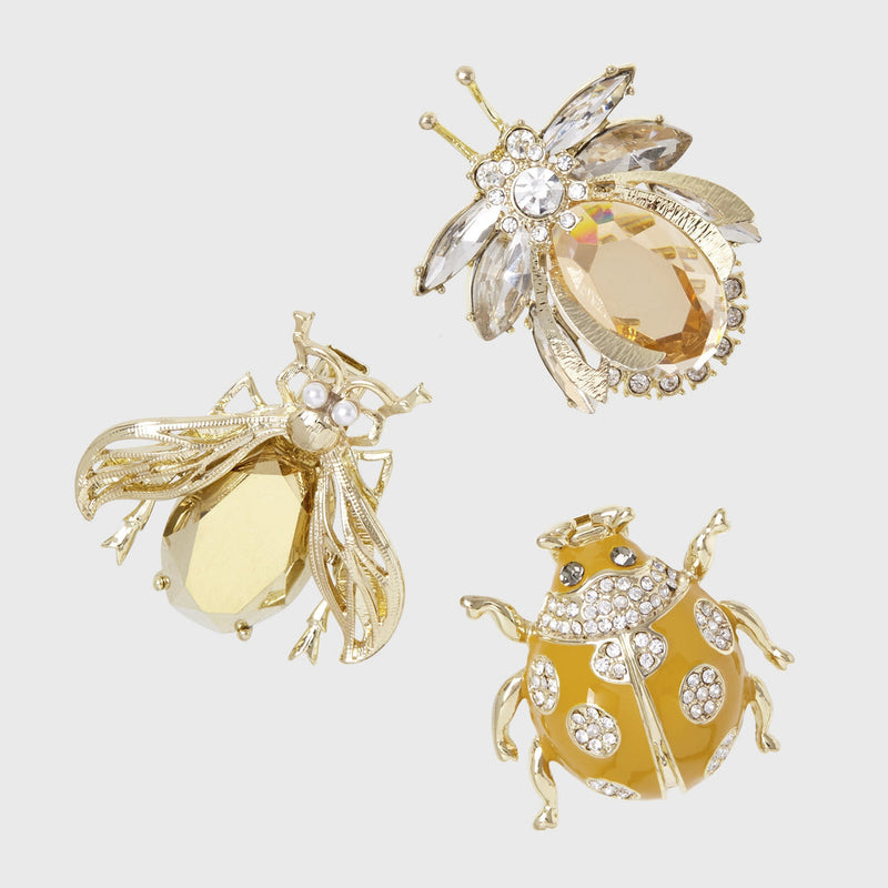 Jeweled Insects