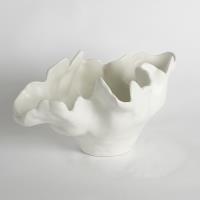 Meteor Bowl Ivory Small