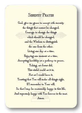 Maison De Papier Prayer Cards