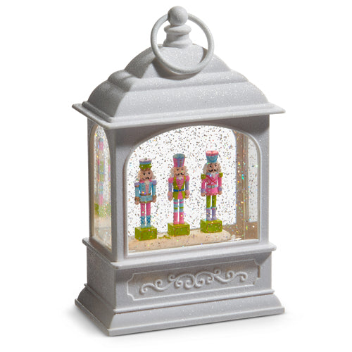 Candy Shop Nutcracker Lantern
