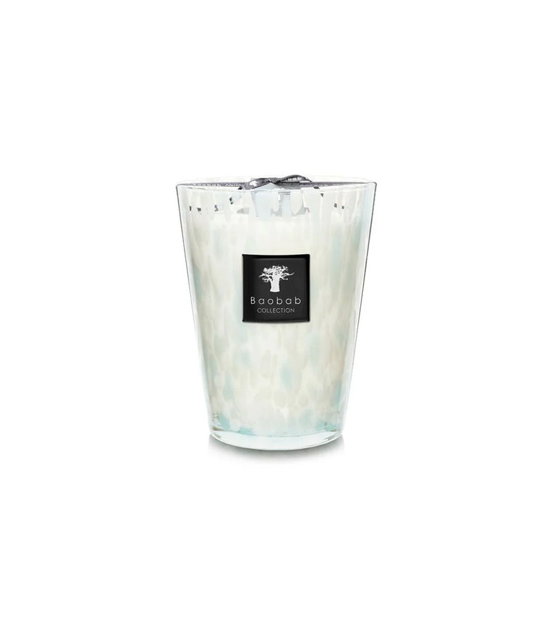 Baobab Pearls Sapphire Max 24 Candle