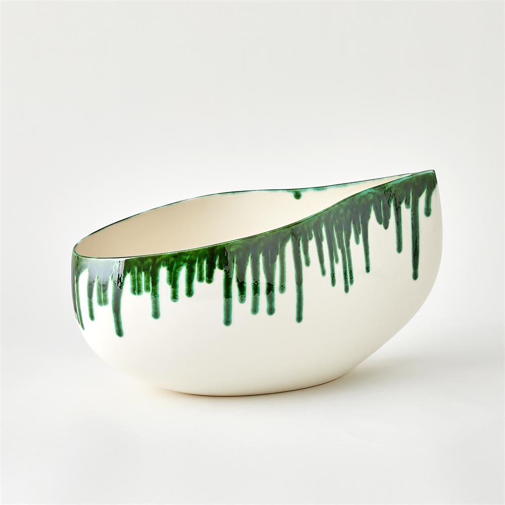 Giant Teardrop Bowl