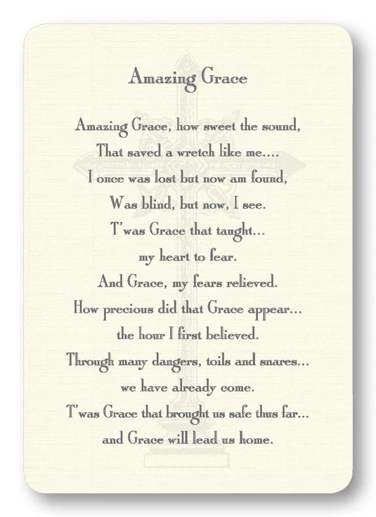 Maison De Papier Prayer Cards