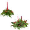 Holiday Centerpieces - 2 Sizes Available