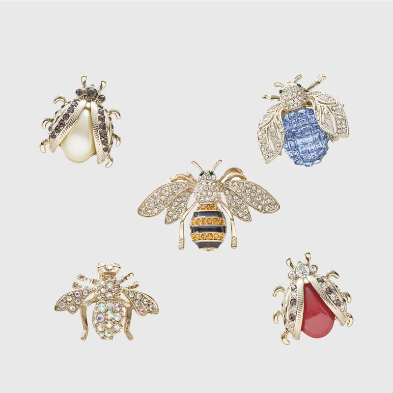 Jeweled Mini Insects