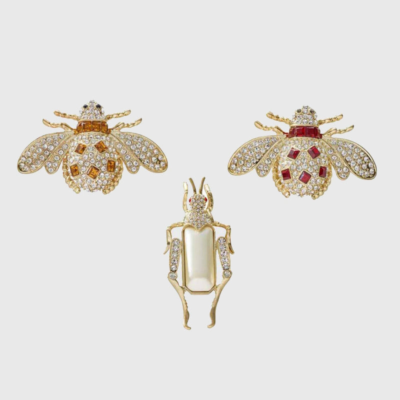 Jeweled Insects