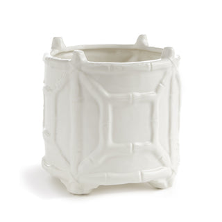 Chinoiserie Round Cachepot Small