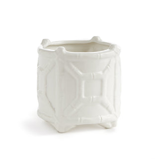 Chinoiserie Round Cachepot Large