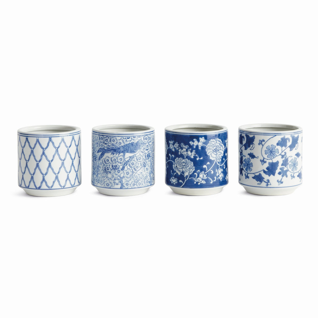 BB Dynasty Mini Cynlinder Pots