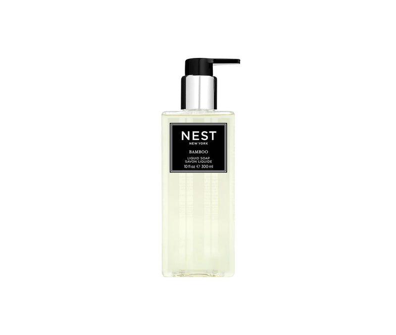 Nest Bamboo Soap