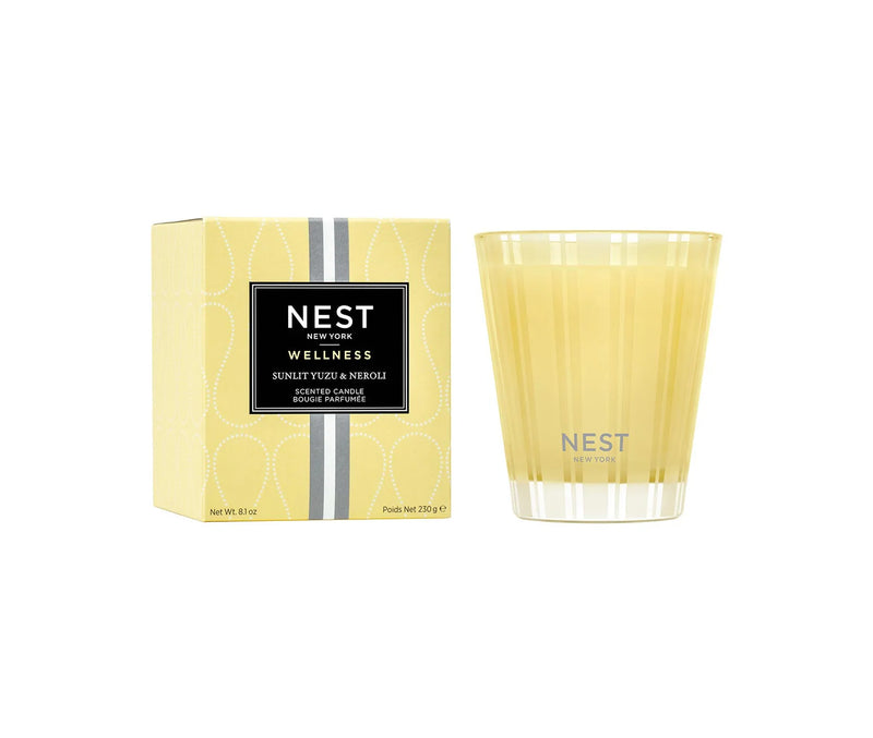 Sunlit Yuzu & Neroli Classic Candle