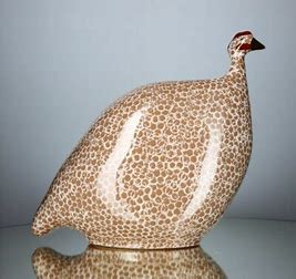 Guinea Fowl Small