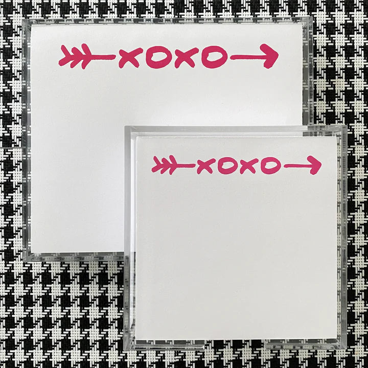 Xoxo Small Square