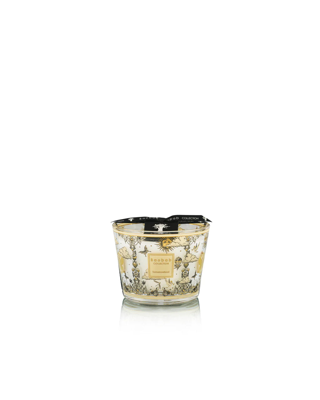 Tomorrowland Max 10 Candle