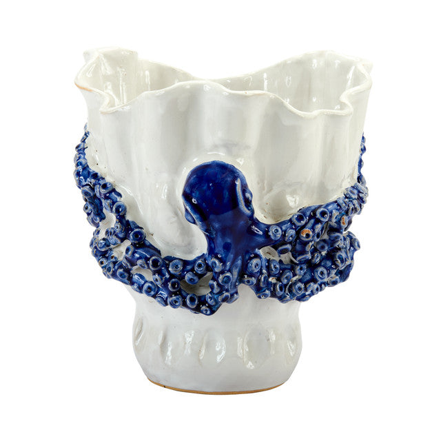 Medium Octopus Vase