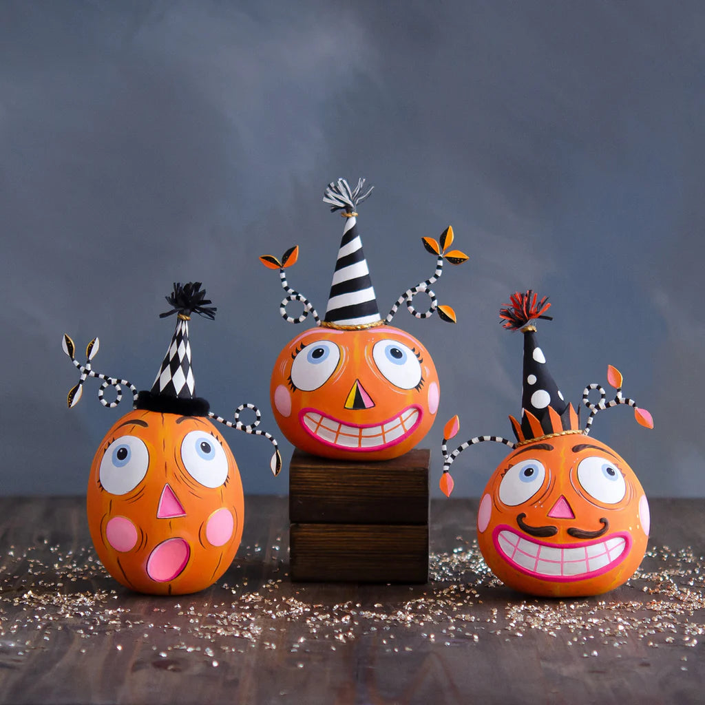 Party, Surprise & Mustachio
