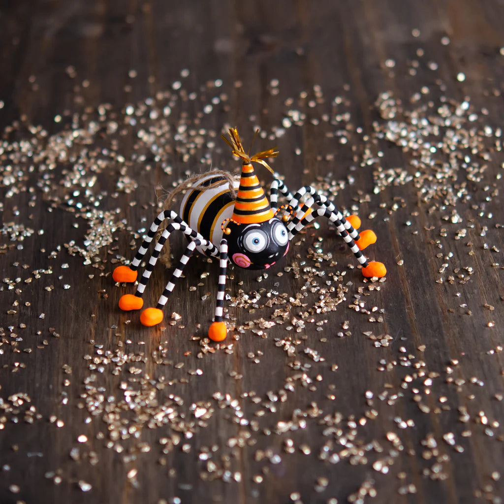 Small "Spinderella" the Spider