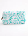 Amazon Pink Tile Storage Bag