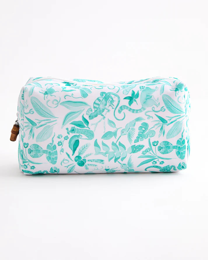 Amazon Pink Tile Storage Bag