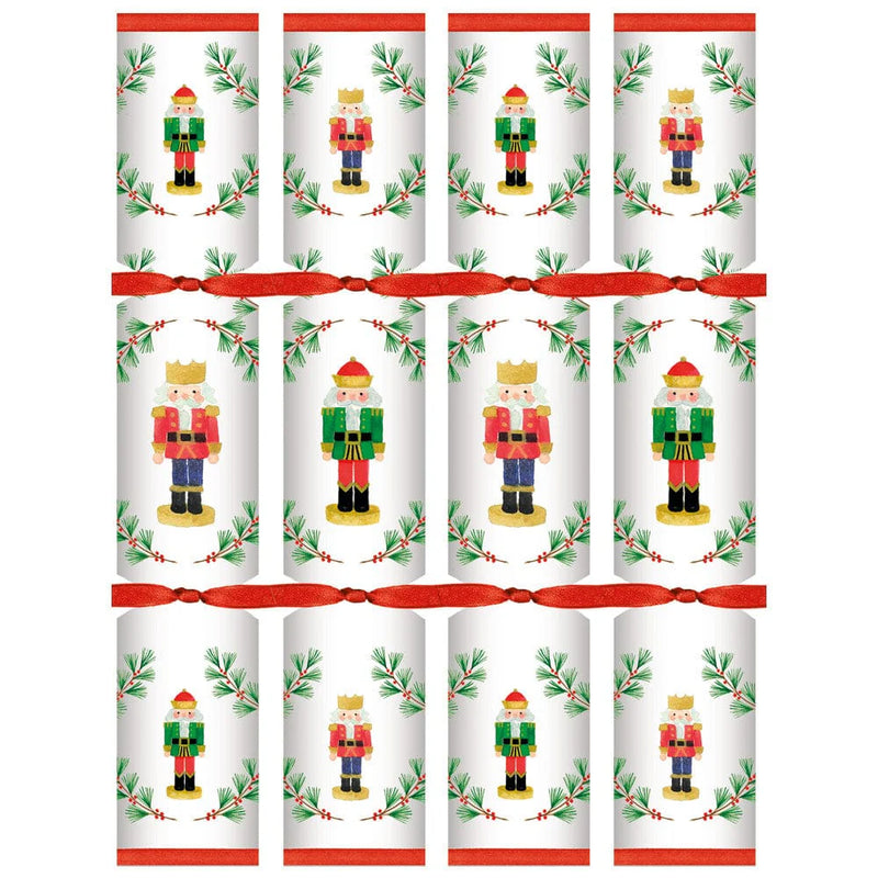 Little Nutcracker Celebration Crackers