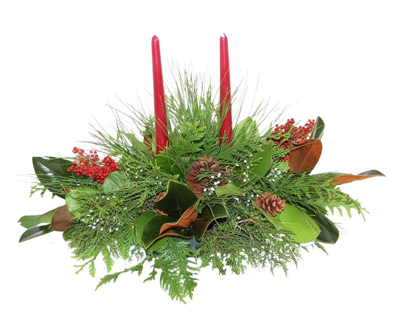 Holiday Centerpieces - 2 Sizes Available