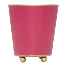 Mattie Round Cachepot