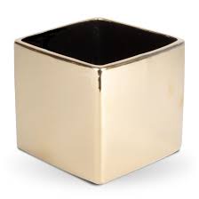 Gold Square Large