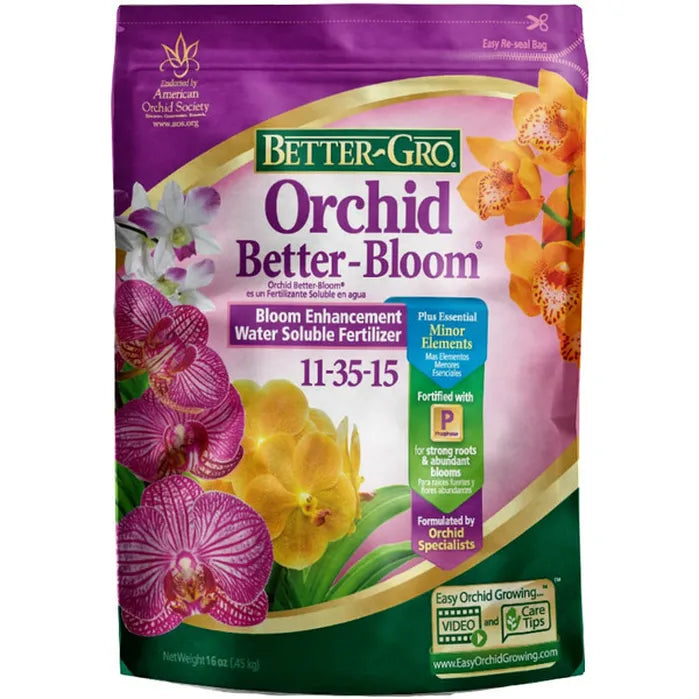 Better Bloom Fertilizer