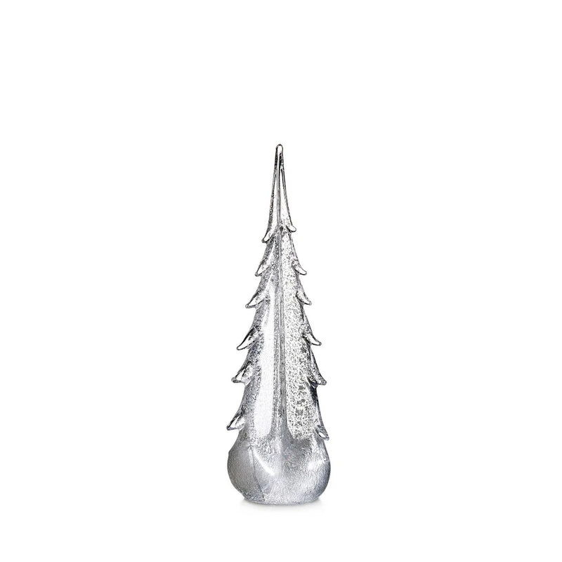 Silver Leaf Evergreen 14inch